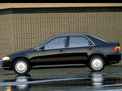 Honda Civic 4D 1991 года