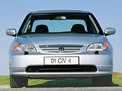Honda Civic 4D 2001 года