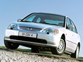 Honda Civic 4D 2001 года