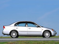 Honda Civic 4D 2001 года