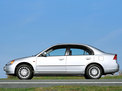 Honda Civic 4D 2001 года