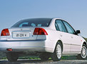 Honda Civic 4D 2001 года