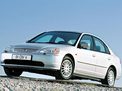 Honda Civic 4D 2001 года