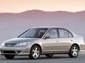 Honda Civic 4D 2003 года