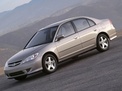 Honda Civic 4D 2003 года