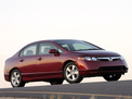Honda Civic 4D 2006 года