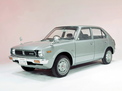 Honda Civic 5D 1972 года