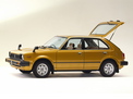 Honda Civic 5D 1979 года