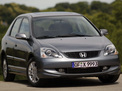 Honda Civic 5D 2001 года