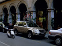 Honda CR-V 1996 года