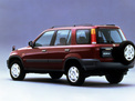 Honda CR-V 1996 года