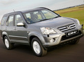 Honda CR-V 2001 года
