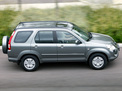 Honda CR-V 2001 года