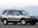 Honda CR-V 2001 года