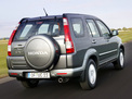 Honda CR-V 2001 года