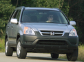Honda CR-V 2001 года