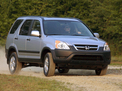Honda CR-V 2001 года