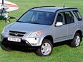 Honda CR-V 2001 года