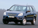 Honda CR-V 2001 года