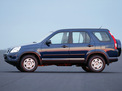 Honda CR-V 2001 года