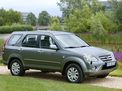 Honda CR-V 2001 года