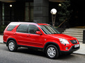 Honda CR-V 2001 года