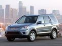 Honda CR-V 2001 года