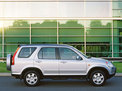 Honda CR-V 2001 года