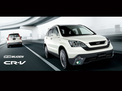 Honda CR-V 2007 года