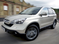 Honda CR-V 2007 года