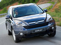 Honda CR-V 2007 года