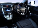 Honda CR-V 2007 года