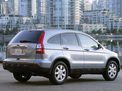 Honda CR-V 2007 года