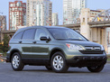 Honda CR-V 2007 года