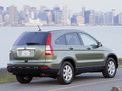Honda CR-V 2007 года