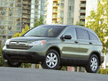 Honda CR-V 2007 года