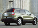 Honda CR-V 2007 года