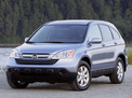 Honda CR-V 2007 года