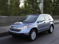 Honda CR-V 2007 года