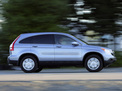 Honda CR-V 2007 года