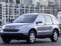 Honda CR-V 2007 года