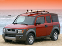 Honda Element 2003 года