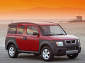 Honda Element 2003 года