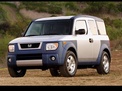 Honda Element 2003 года