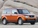 Honda Element 2006 года