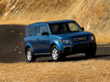 Honda Element 2007 года