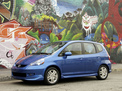 Honda Fit 2006 года