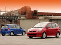 Honda Fit 2006 года