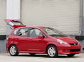 Honda Fit 2006 года