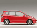 Honda Fit 2006 года